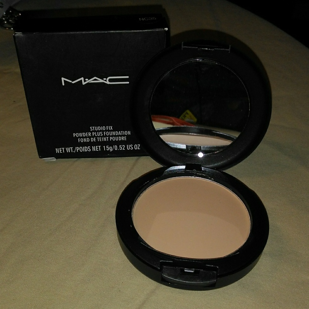 MAC POWDER
